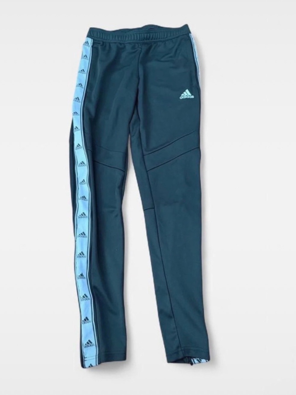 Adidas Women’s Tiro 19 Dark Green Training Tech Pants